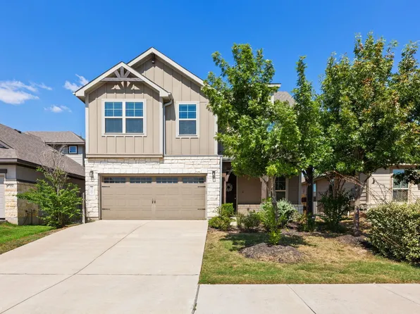 322 Bonnet Blvd, Georgetown, TX 78628