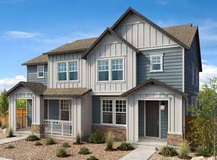 Plan 1754 Plan, Turnberry Villas, Commerce City, CO 80022