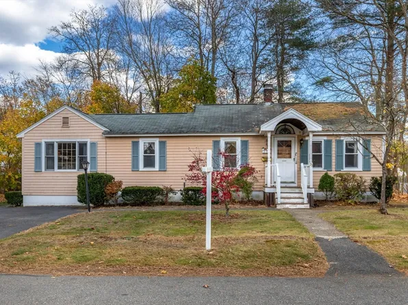 23 3rd St, Maynard, MA 01754