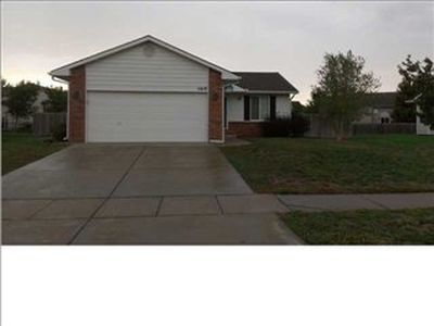 2619 N Rutgers St, Wichita, KS, 67205