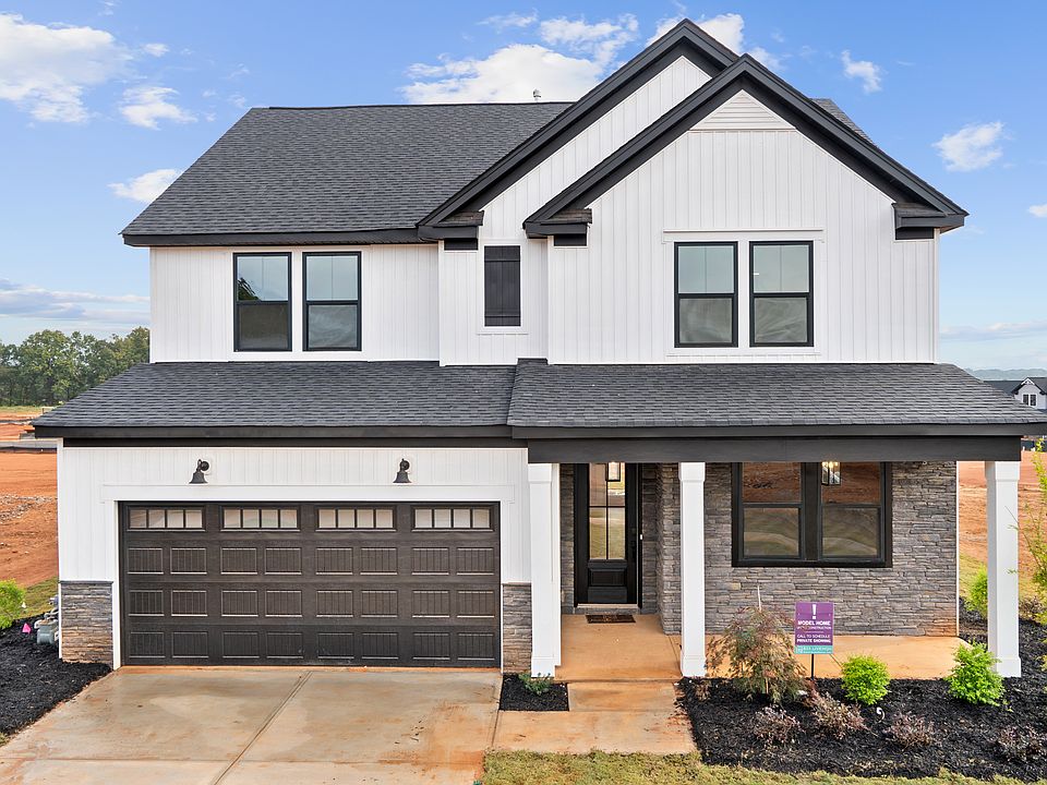 The Oaks at Midway by Hunter Quinn Homes in Anderson SC Zillow