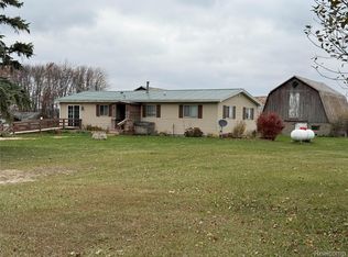 4126 Montgomery Rd, Marlette, MI 48453