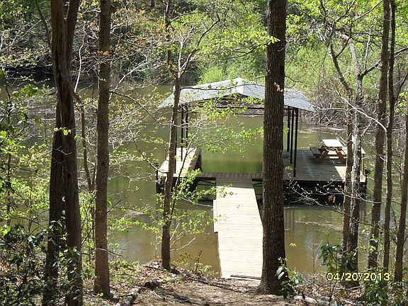 Covered Dock