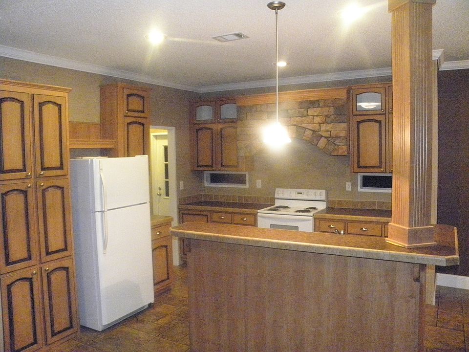 Open concept to Living, dining & family room!