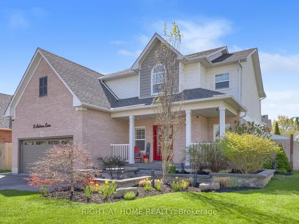 75 Auburn Ln, Clarington, ON L1E 2E9