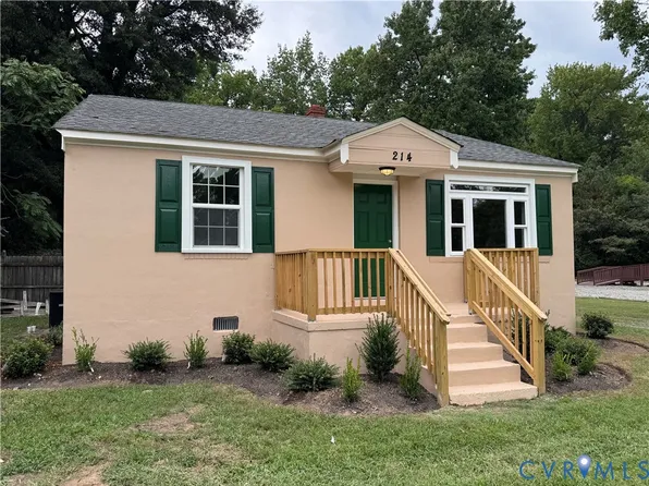 214 Carnation St, Richmond, VA 23225