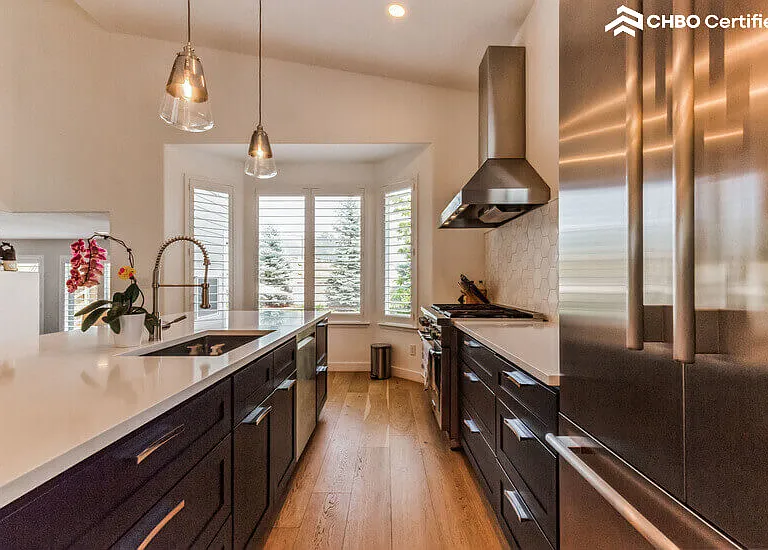 Gourmet Kitchen