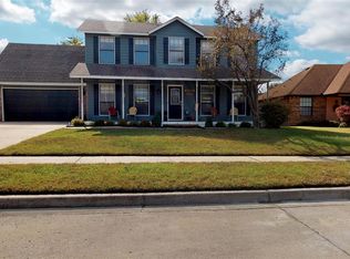 7750 N 131st Ave E, Owasso, OK 74055