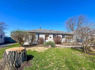 129 Hilltop Dr, Columbia City, IN 46725