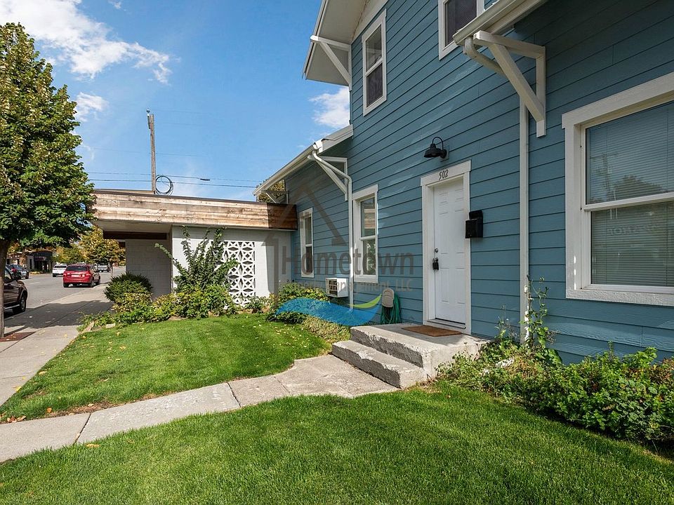 510 N 4th St Apartment Rentals Coeur D Alene, ID Zillow