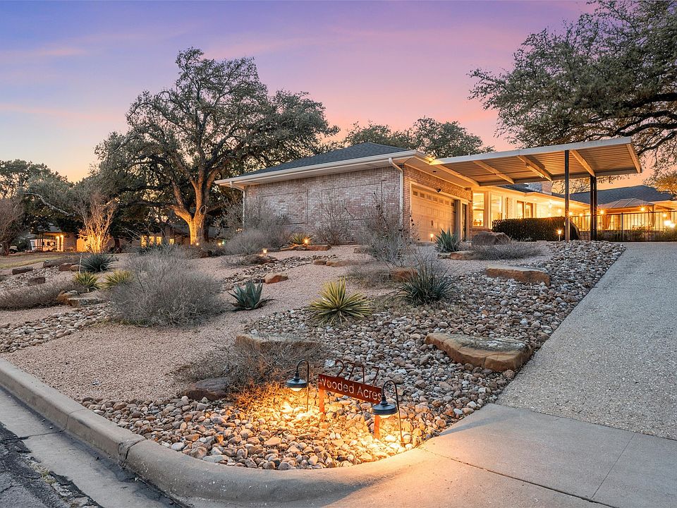 2717 Wooded Acres Dr, Waco, TX 76710 | Zillow