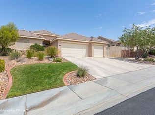 849 Falcon Glenn Dr, Mesquite, NV 89027