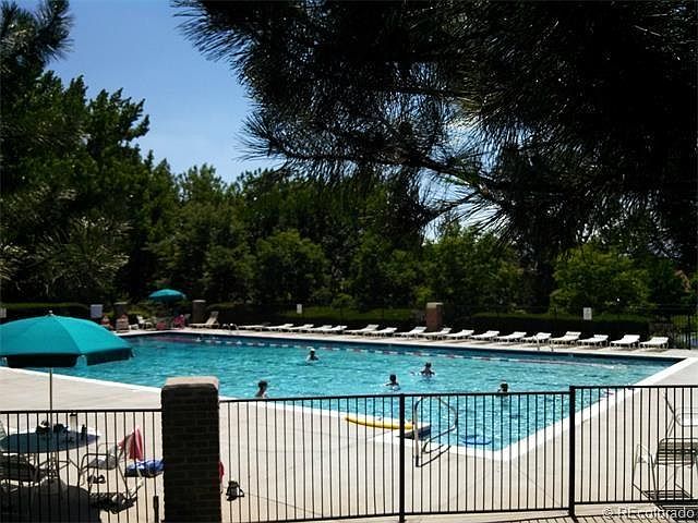 Pool on the Park