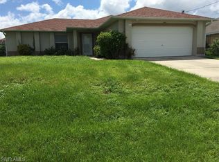 2228 SW Embers Ter, Cape Coral, FL 33991