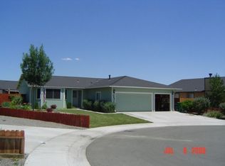 711 Todd Ct, Fernley, NV 89408