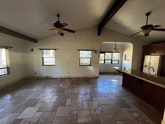 Living room space