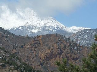 0 Chelten Rd, Manitou Springs, CO 80829