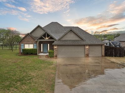 16121 E 78th St N, Owasso, OK, 74055