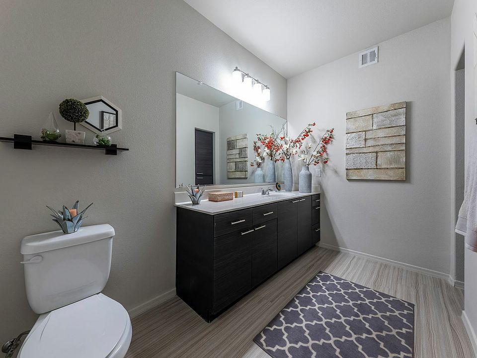 Model Bathroom