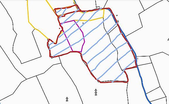 Multiple tax parcels
