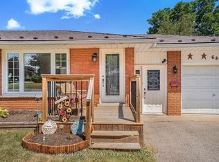 68 Sunset Blvd, Cambridge, ON N1S1A7