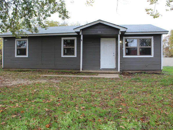 404 Ainsworth, Caddo, OK 74729