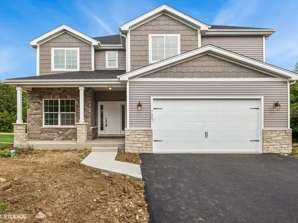 735 Fox Trail Ter, Cary, IL 60013