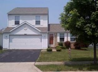 8246 Mariposa St, Blacklick, OH