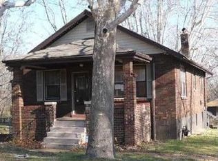 10124 Bellefontaine Rd, Saint Louis, MO