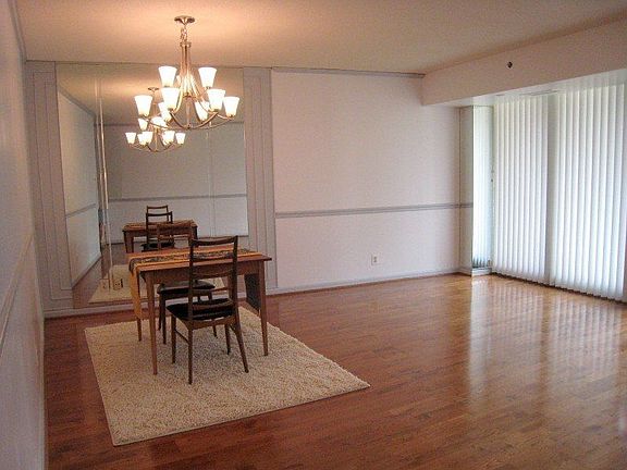 Dining Room and Partial Living Room