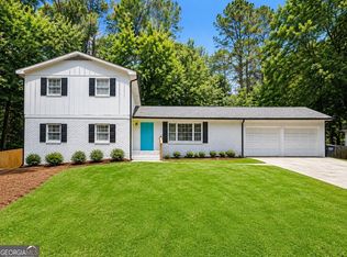 298 W Wind Dr SW, Lilburn, GA 30047