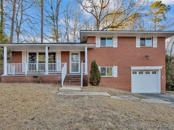 1817 Edgecombe Ave, Fayetteville, NC 28301