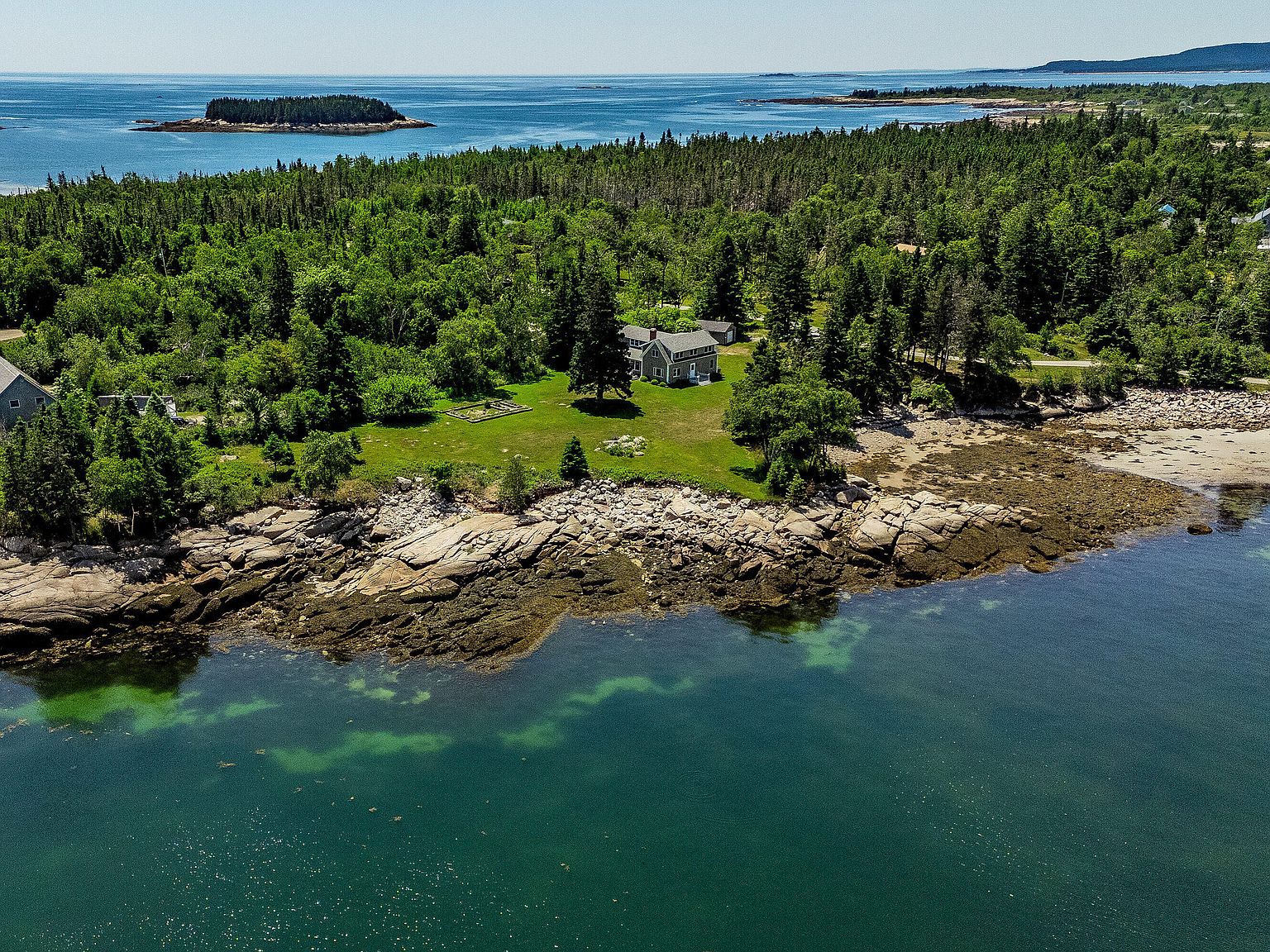 8 Youngs Point Road, Corea, ME 04624 Zillow