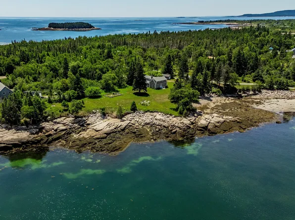 8 Youngs Point Road, Gouldsboro, ME 04624