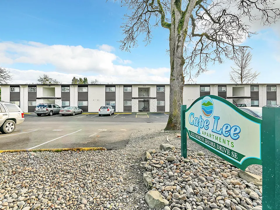 Cape Lee Apartments 2 & 3 Bedroom 1 Bathroom units