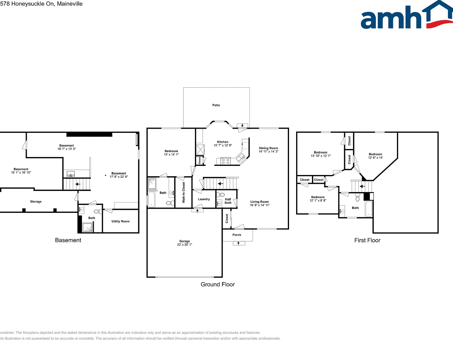 4 bed, 3.5 bath, 2368 sqft, $2,735 — Photo 2