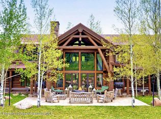 6855 Capitol Creek Rd, Snowmass, CO 81654