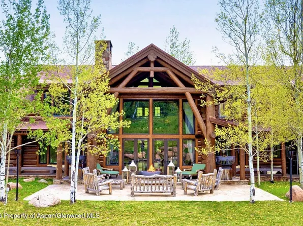 6855 Capitol Creek Rd, Snowmass, CO 81654