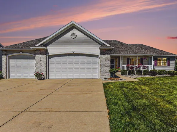 3807 Wild Pine Dr, Saginaw, MI 48603