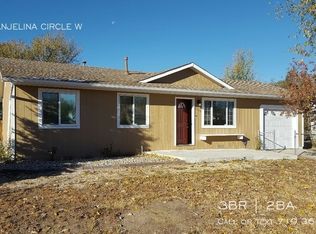 2530 W Anjelina Cir, Colorado Springs, CO 80916