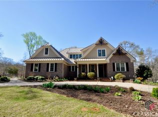 1721 Elder Mill Rd, Watkinsville, GA 30677