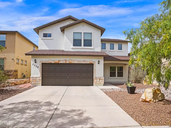7336 Black Sage Dr, El Paso, TX 79911