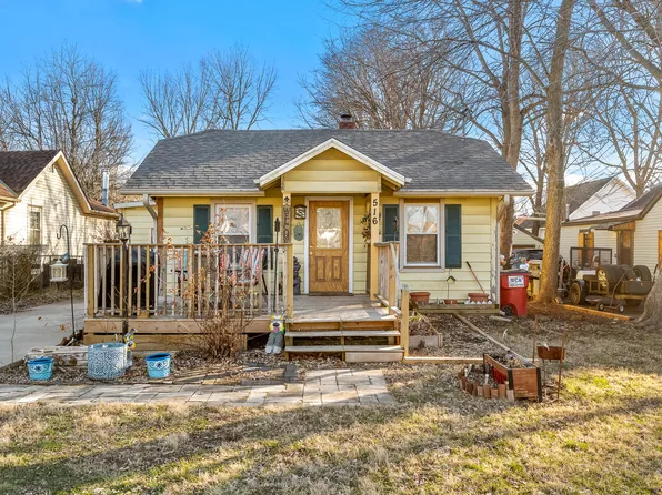 516 W Ildereen Street, Springfield, MO 65802
