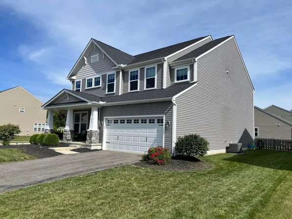 (undisclosed Address), Blacklick, OH 43004