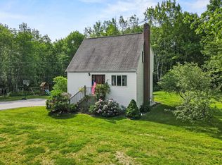 286 Stetson Rd W, Levant, ME 04456