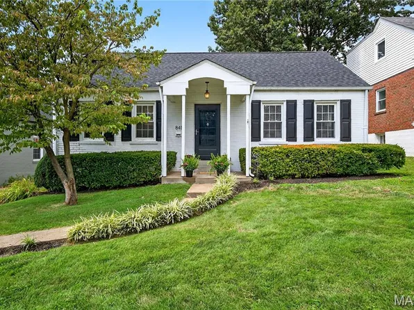 841 Wild Cherry Ln, Saint Louis, MO 63130