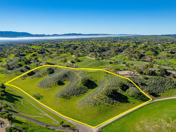 0 Buck Canyon Rd, Santa Ynez, CA 93460