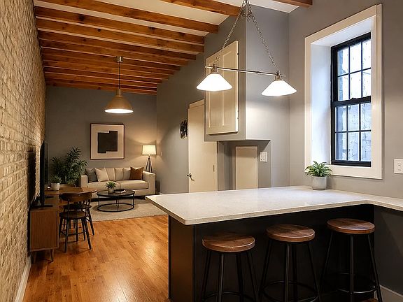 2nd image of 15 Van Buren St #1D