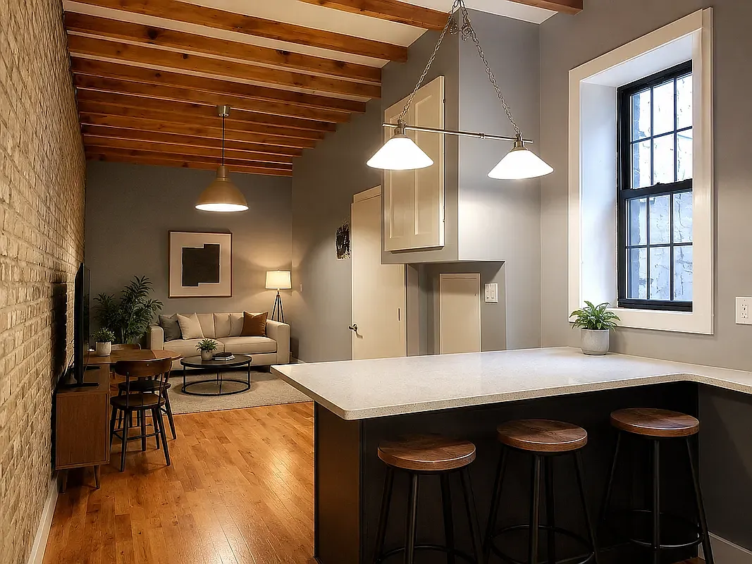 Building Photo - 15 Van Buren St #1D
