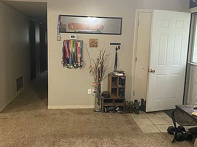 Living room entrance